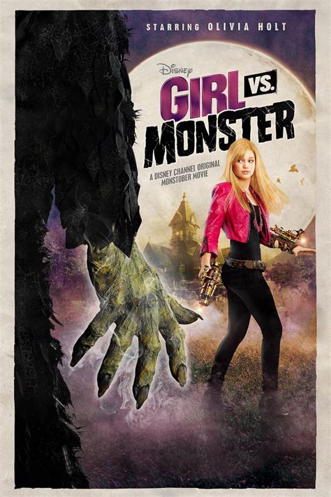 Girl Vs Monster Tv Movie 2012 Imdb