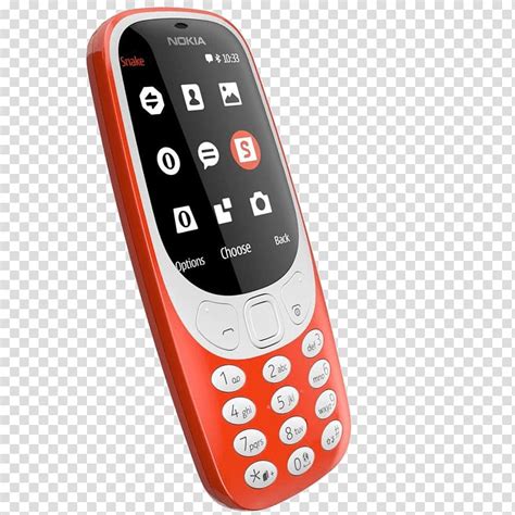 Feature Phone Nokia 3310 2017 Mobile World Congress Dual Sim
