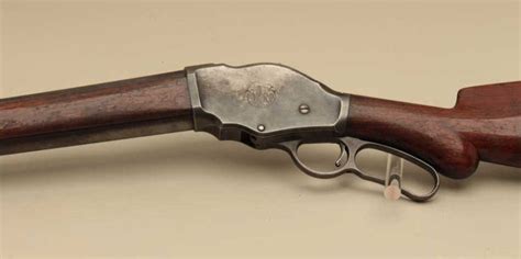 Winchester Model 1887 Lever Action Shotgun 12 Gauge 30 Barrel