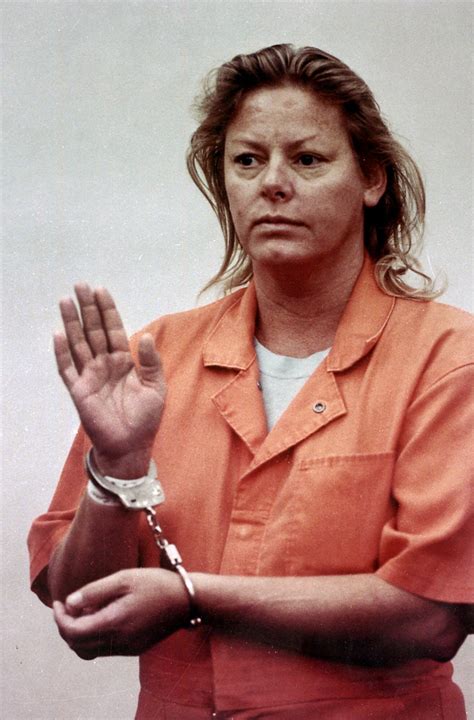 Aileen Wuornos - AMC CRIME