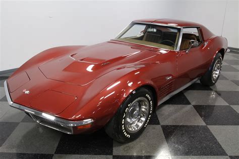 1970 Chevrolet Corvette Ls5 454 Stingray For Sale 78803 Mcg