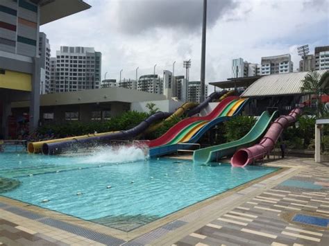 Sengkang Swimming Complex Singapore 2021 All You Need To Know