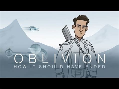 How avengers endgame should have ended. How Oblivion Should Have Ended - YouTube