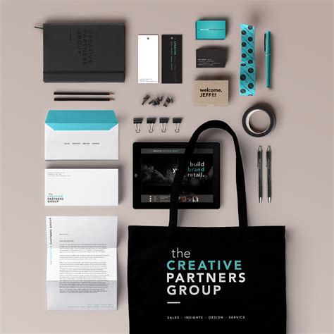The Creative Partners Group Gina Miraldi Director Designer