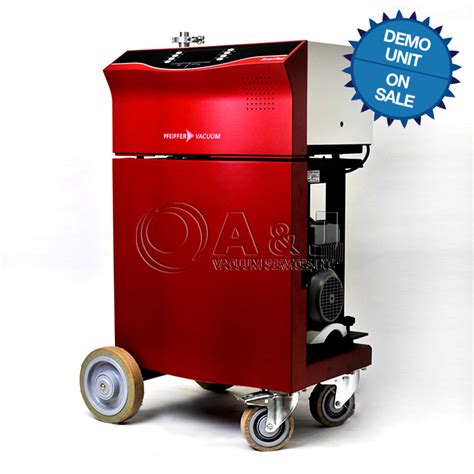 The new pfeiffer adixen asm 310 is the ultimate helium leak detector when it come to portability. New Pfeiffer Adixen ASM 340 Helium Leak Detector Dry ...