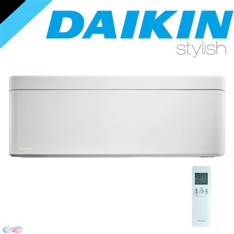 DAIKIN Stylish FTXA25AW 2 5 kW Kristallweiß FLAIRMAX