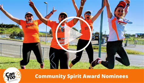 Community Spirit Awards Training Program Nsw