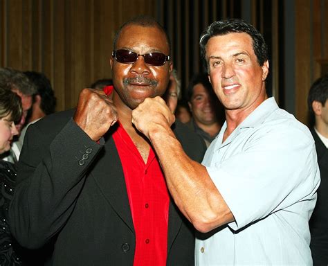 Video How Sylvester Stallone And Carl Weathers Choreographed That Epic