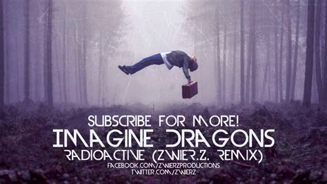 Imagine Dragons Radioactive Rock Remix Youtube