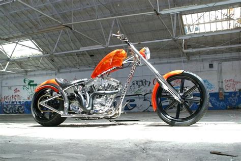 Wcc specializes in custom made motorcycles. Jesse James is BACK! - harley-davidsonblog | West coast ...