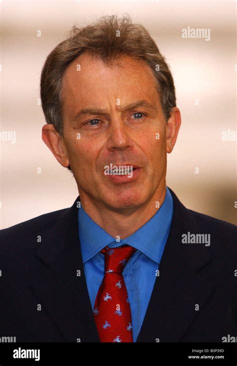 Tony Blair Prime Minister July Hi Res Stock Photography And Images Alamy