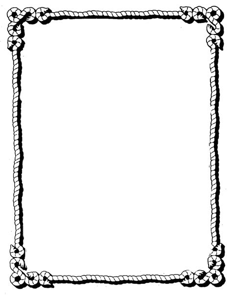 Simple Page Border Designs And Frames Clipart Free To Use Clip ClipArt Best ClipArt Best