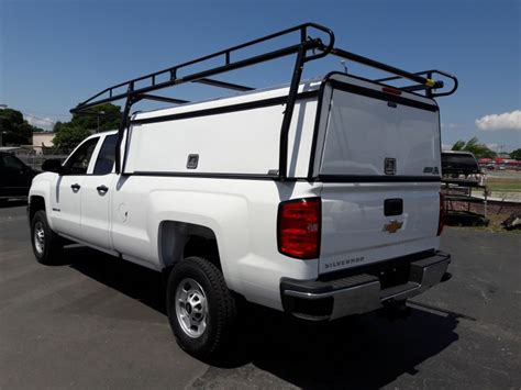Kargomaster Truck Cap Ladder Rack New Truck Accessories Emerys
