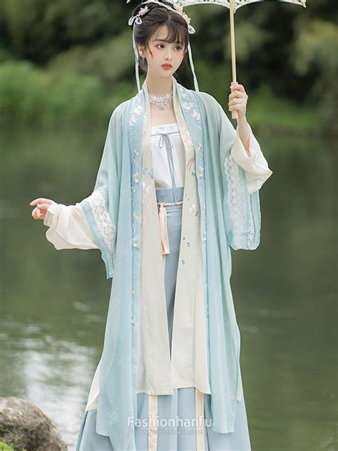 Chinese Traditional Hanfu Female Dress Fashion Hanfu
