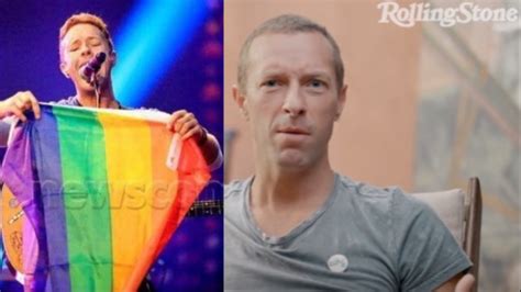 Vokalis Coldplay Chris Martin Ngaku Bingung Orientasi Seksualnya Semasa Remajanya Kini Ia