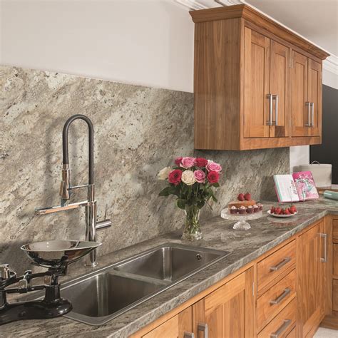Classic Crystal Granite Pp9284 Rochdale Kitchen Worktops Rochdale