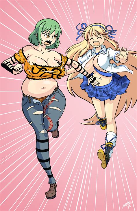 one way or another by axel rosered senran kagura know your meme
