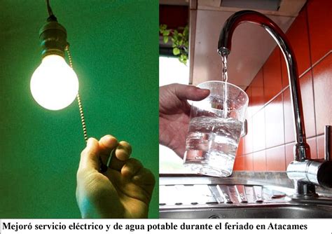 Tonchigüe Al Día Servicios Electricidad Y Agua Sin Mayores