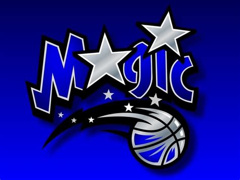 History Of All Logos Orlando Magic Team History