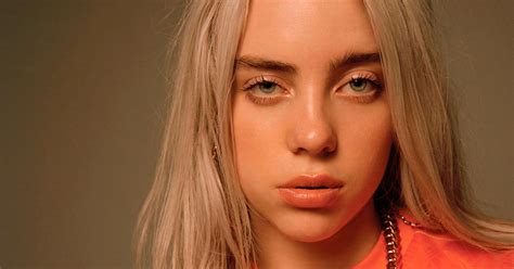 Dont smile at me (2017). This Is What Billie Eilish Looks Like With No Makeup ...