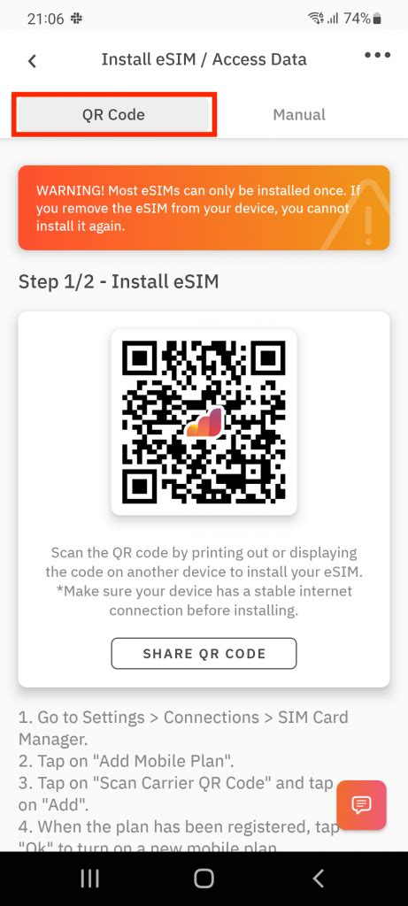 How Do I Install And Set Up An Esim On My Android Device Airalo Help Center