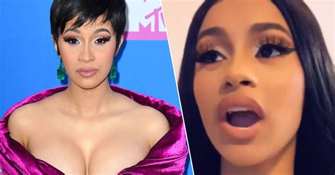 Cardi B Admits Drugging And Robbing Men After Asking Them