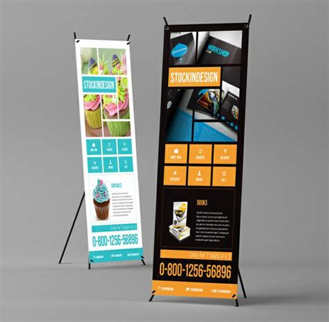 Banner design ideas home design ideas. 20 Creative Vertical Banner Design Ideas - Design Swan