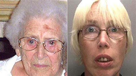 Woman Jailed For Brutal Grandmother Murder Uk News Sky News