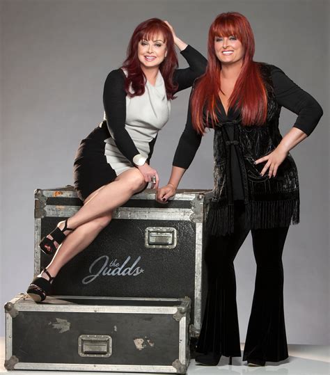 Naomi Judd Speaks About Struggles with Depression and Mental Illness As 