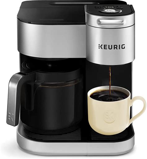 Best Dual Coffee Makers With K Cup Here Are They Best 10 12 Dual