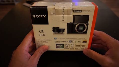 With an outstanding 24.7 megapixels, it offers fantastic clarity. Sony a5100 - YouTube