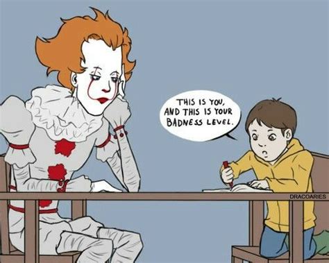 Pin By Kailey On Turned Good Au Pennywise And Georgie Pennywise