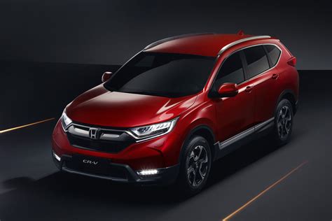 Honda Cr V 2018 News Info Pics Spec Hybrid Car Magazine