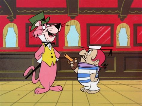 Snagglepuss 1961 The Cartoon Databank