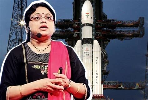 Meet Dr Ritu Karidhal Srivastava The Woman Behind Chandrayaan 3 Mission