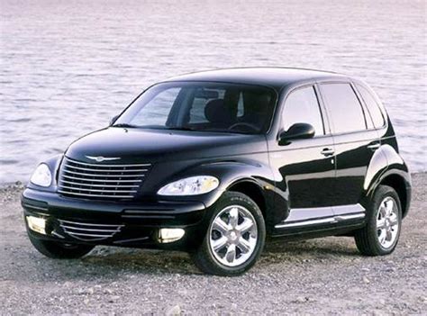 2004 Chrysler Pt Cruiser Values And Cars For Sale Kelley Blue Book
