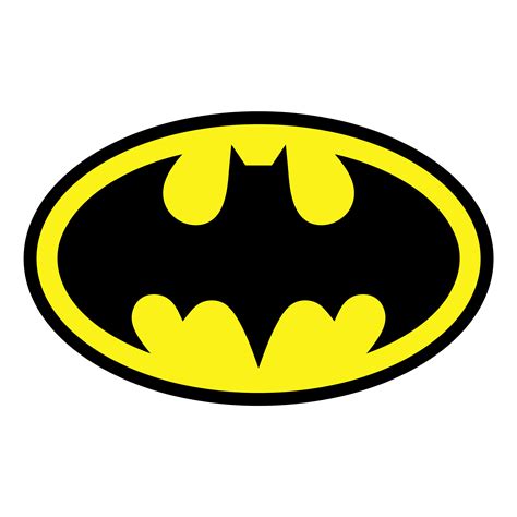 Batman Logo Download Vector