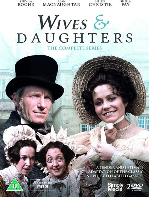 Amazon Co Jp Wives And Daughters Complete Series Bbc Dvd Region Dvd