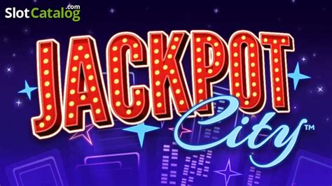 Jackpot City Slot ᐈ Game info + Review