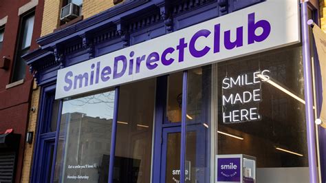 SmileDirectClub to Release Customers From NDAs in Settlement - The New