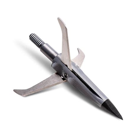 What is the best broadhead? Amazon.com : NAP Spitfire XXX Crossbow Mechanical ...