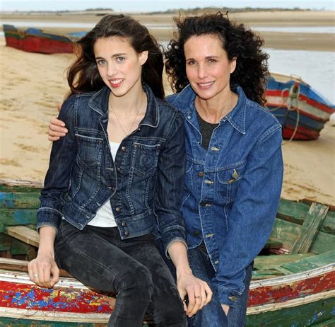 Andie Macdowell And Margaret Qualley 2011 Margaret Qualley Photo 44201603 Fanpop Page 31