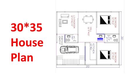 3035 House Plan Youtube