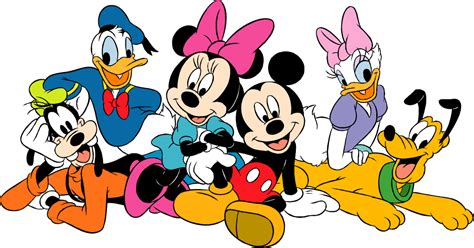 Free Disney World Characters Clipart Download Free Disney World