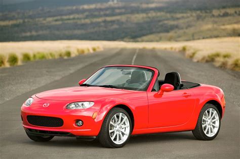 Mazda Miata Two Seat Roadster For Very Little Money Car Guy Chronicles
