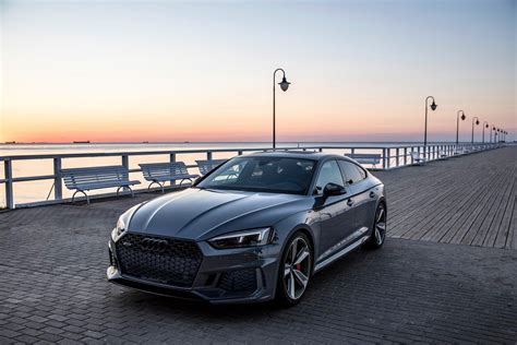 Is The 2020 Audi Rs5 Sportback Now The Best Looking 4 Door Coupe