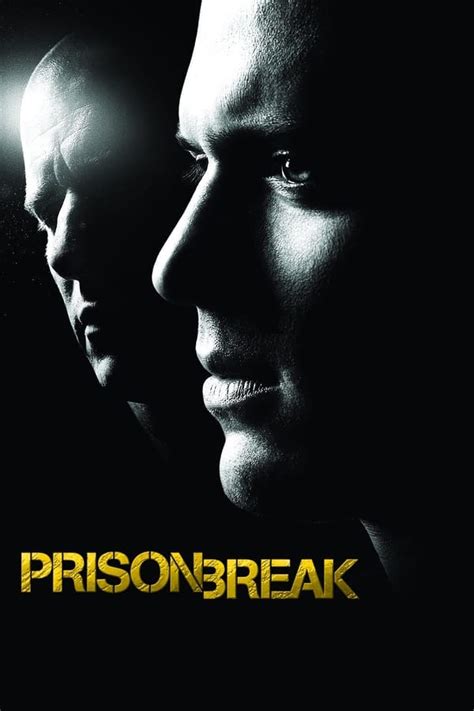 Prison Break Tv Series 2005 2017 — The Movie Database Tmdb