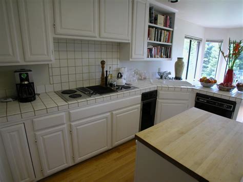 Before And After L Shaped Kitchen Remodels Hgtv