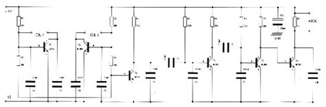 The dark detector circuit is an electronic circuit used to detect the intensity of light at a place. Metal Detector Circuit Using Ic 555 Working Principle ...