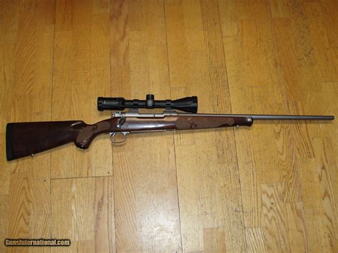 Winchester Model 70 Stainless Featherweight 270